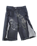 "worldly" jorts