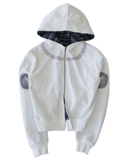 "veil" zip up