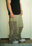 soldier cargos
