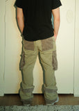 soldier cargos