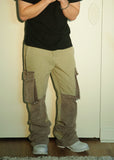 soldier cargos
