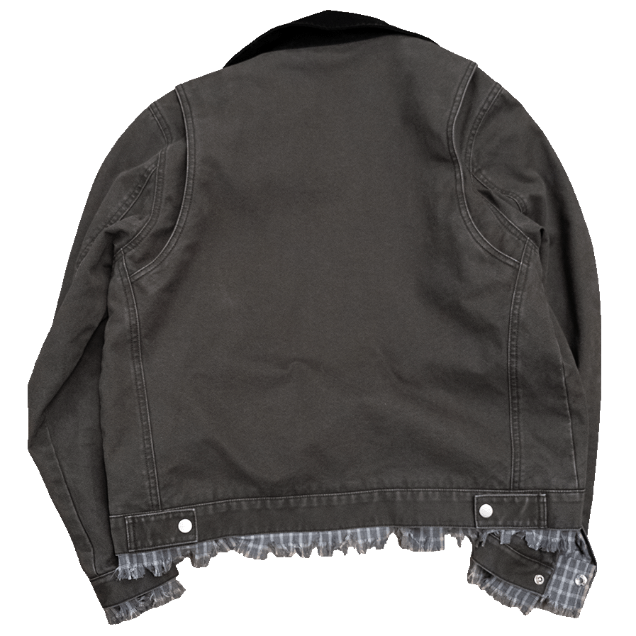 scarecrow jacket