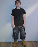 "worldly" jorts