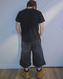 "worldly" jorts