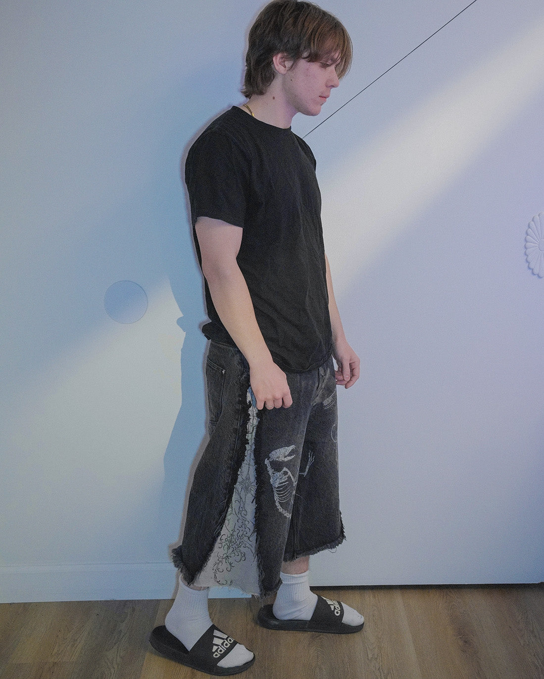 all's temporary jorts
