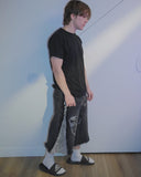 "worldly" jorts