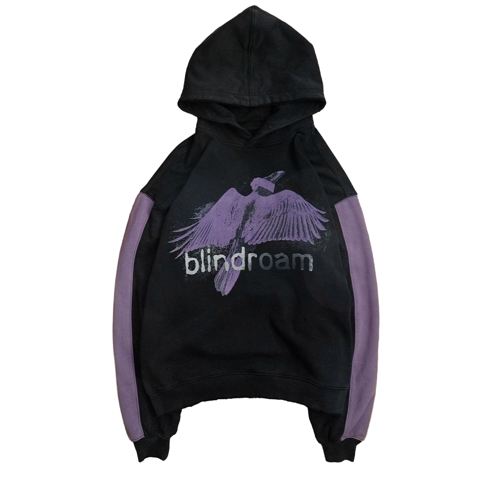 logo hoodie