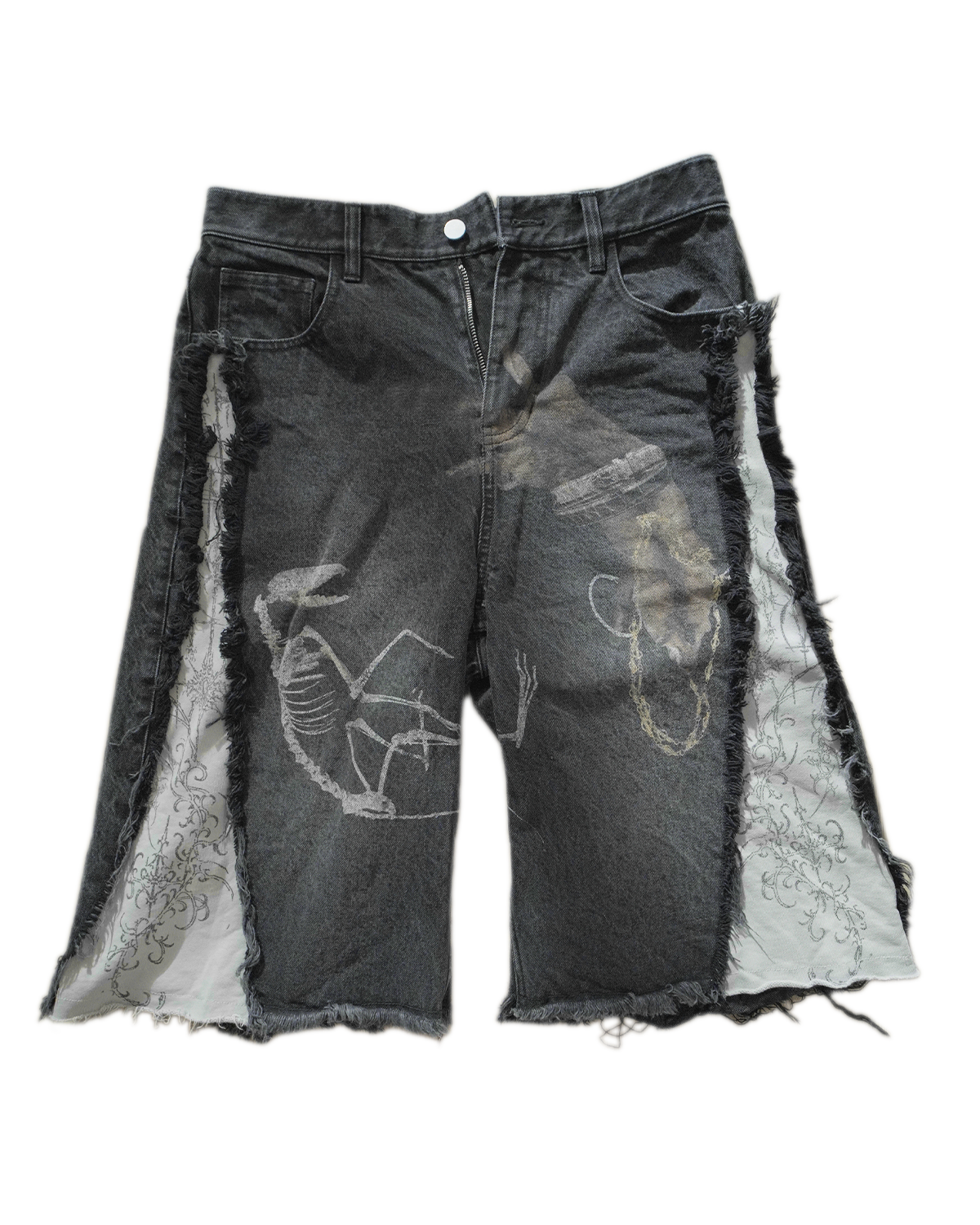 all's temporary jorts