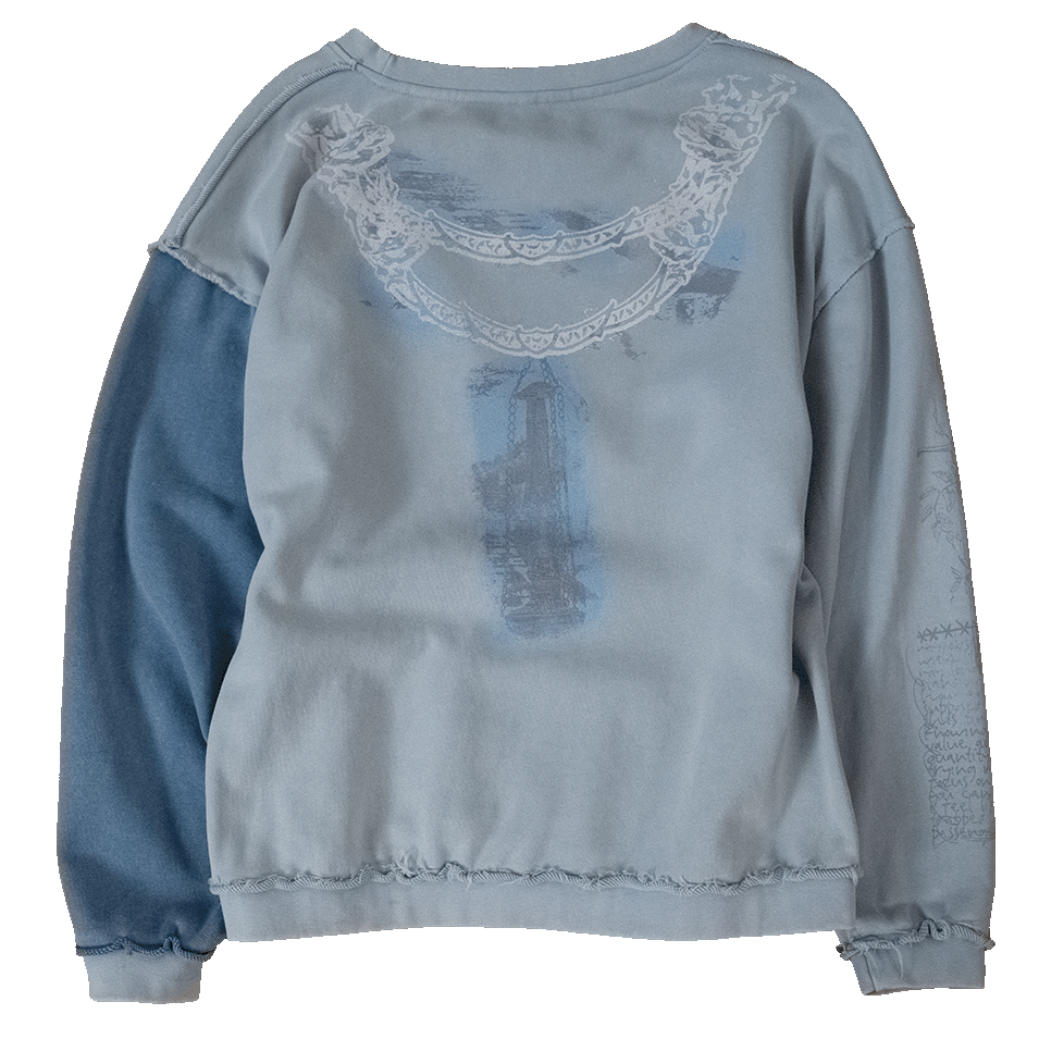 roam sweater