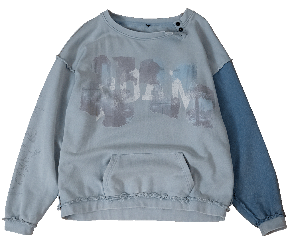 roam sweater